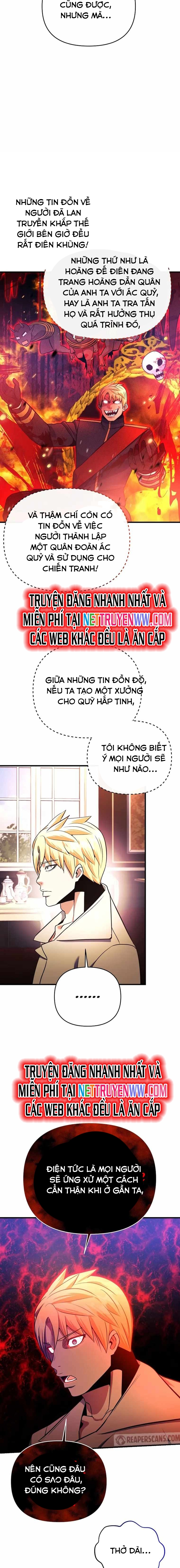 Ta Đã Trở Thành Cuồng Vương Chapter 52 - Trang 2