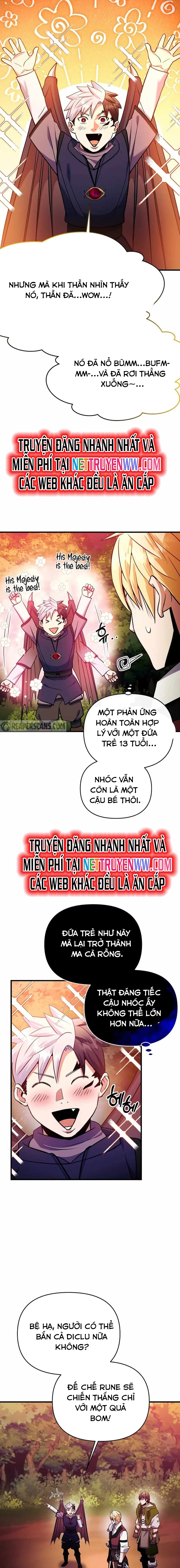 Ta Đã Trở Thành Cuồng Vương Chapter 51 - Trang 2