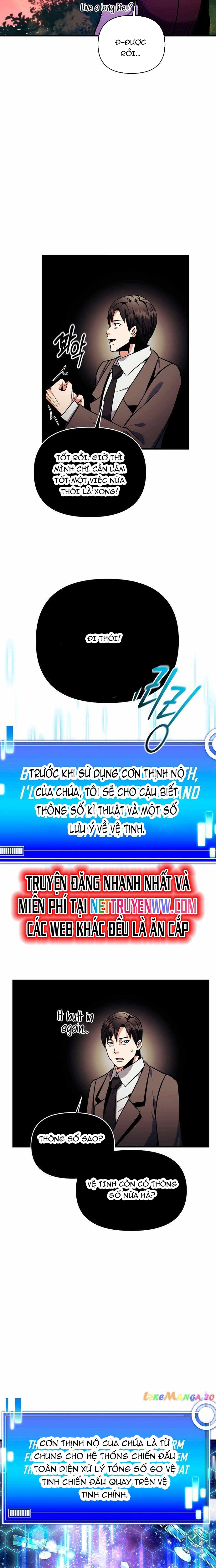 Ta Đã Trở Thành Cuồng Vương Chapter 49 - Trang 2