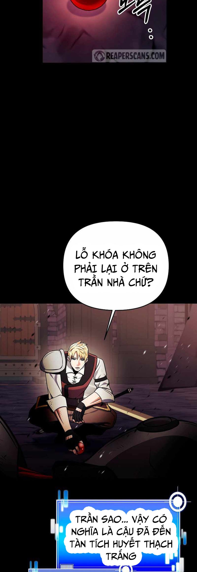 Ta Đã Trở Thành Cuồng Vương Chapter 47 - Trang 2