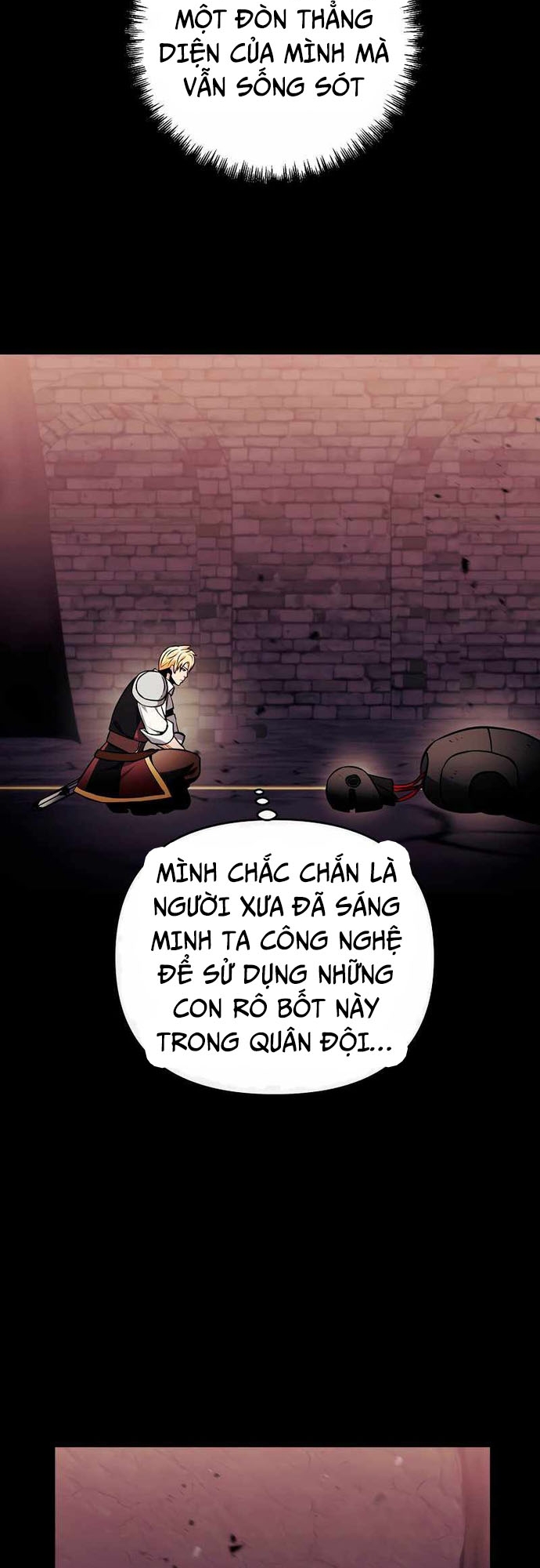 Ta Đã Trở Thành Cuồng Vương Chapter 47 - Trang 2