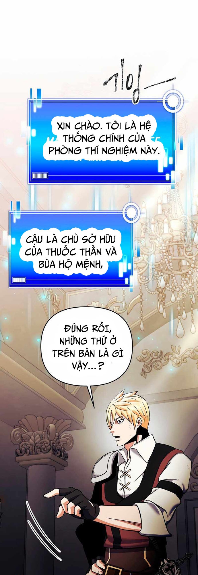 Ta Đã Trở Thành Cuồng Vương Chapter 47 - Trang 2