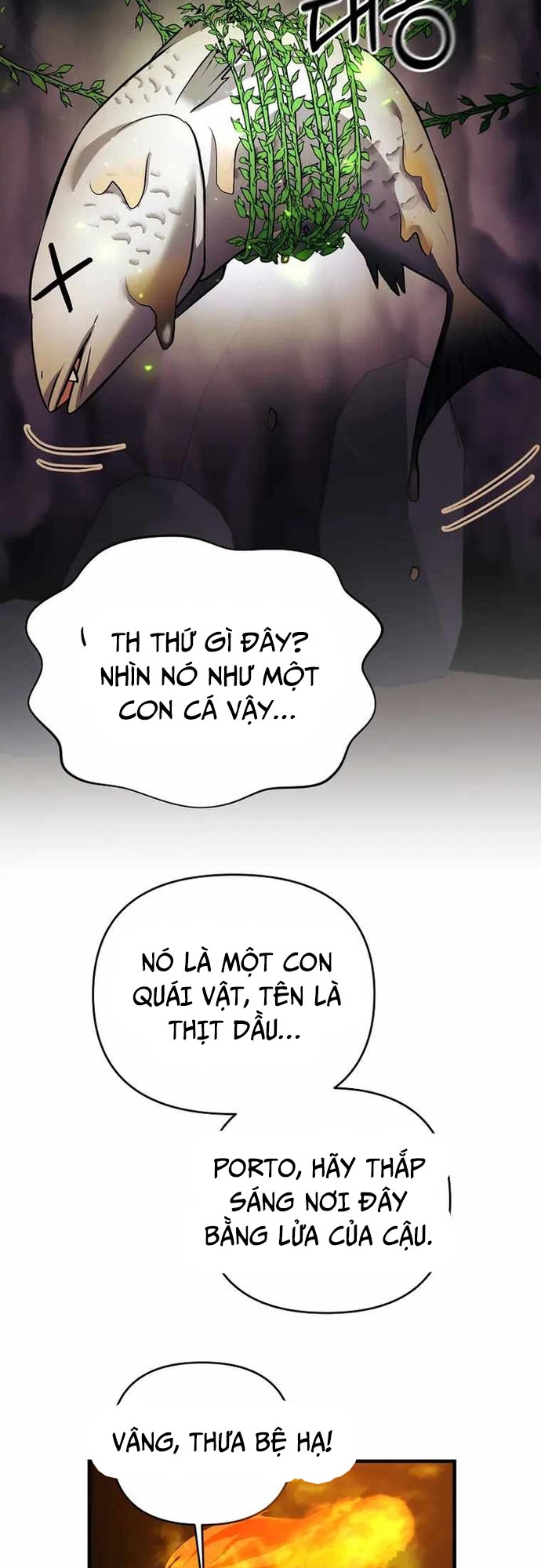 Ta Đã Trở Thành Cuồng Vương Chapter 46 - Trang 2