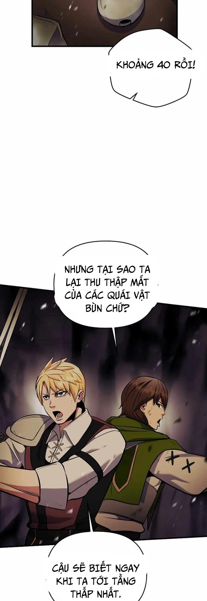 Ta Đã Trở Thành Cuồng Vương Chapter 46 - Trang 2