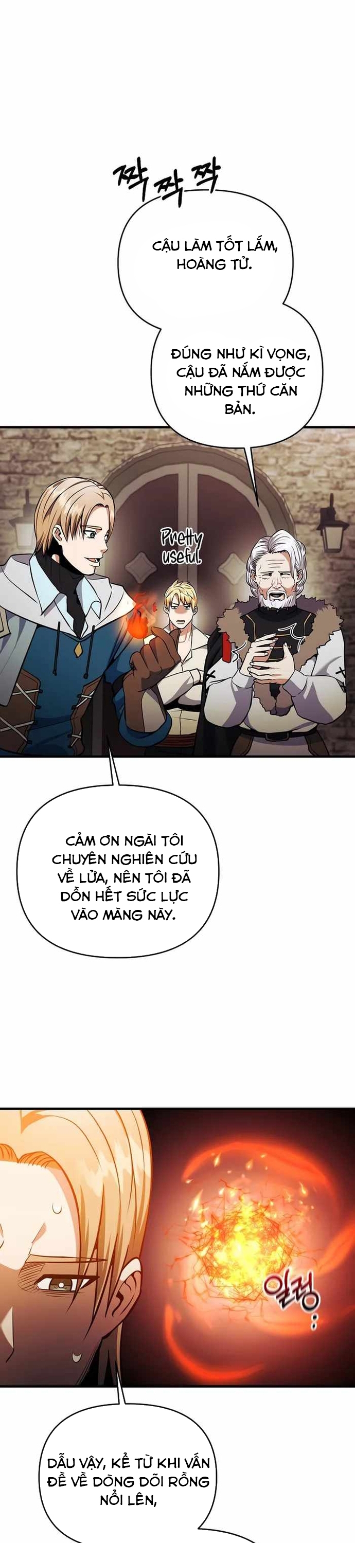 Ta Đã Trở Thành Cuồng Vương Chapter 41 - Trang 2