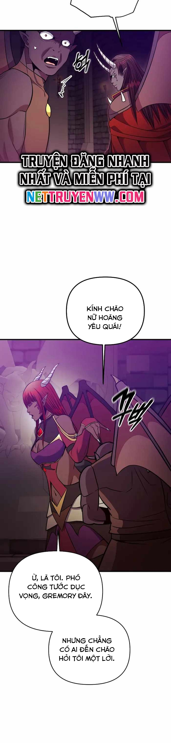 Ta Đã Trở Thành Cuồng Vương Chapter 41 - Trang 2