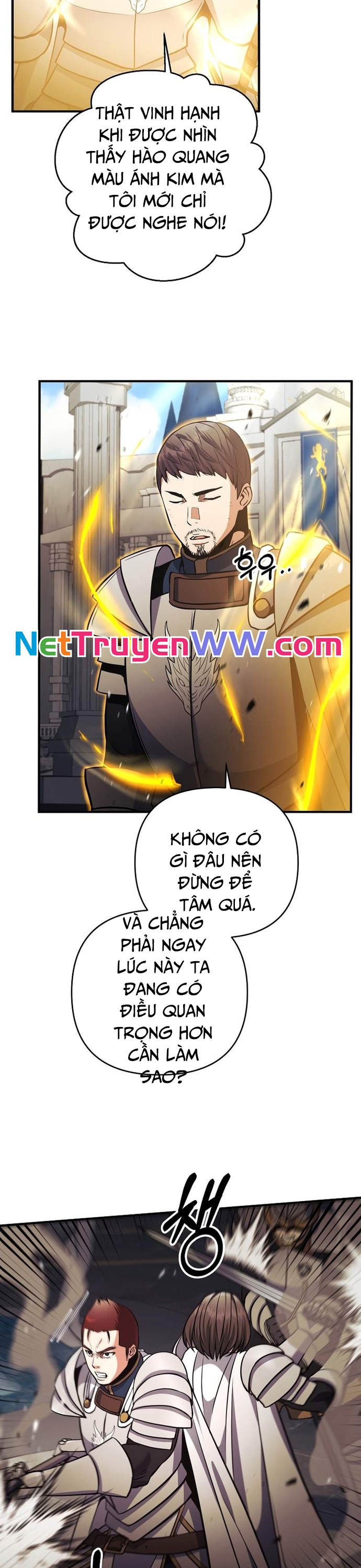 Ta Đã Trở Thành Cuồng Vương Chapter 34 - Trang 2