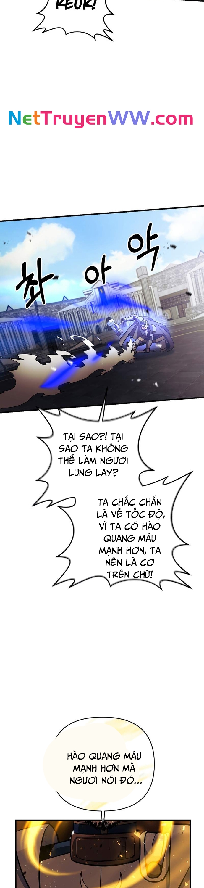 Ta Đã Trở Thành Cuồng Vương Chapter 33 - Trang 2