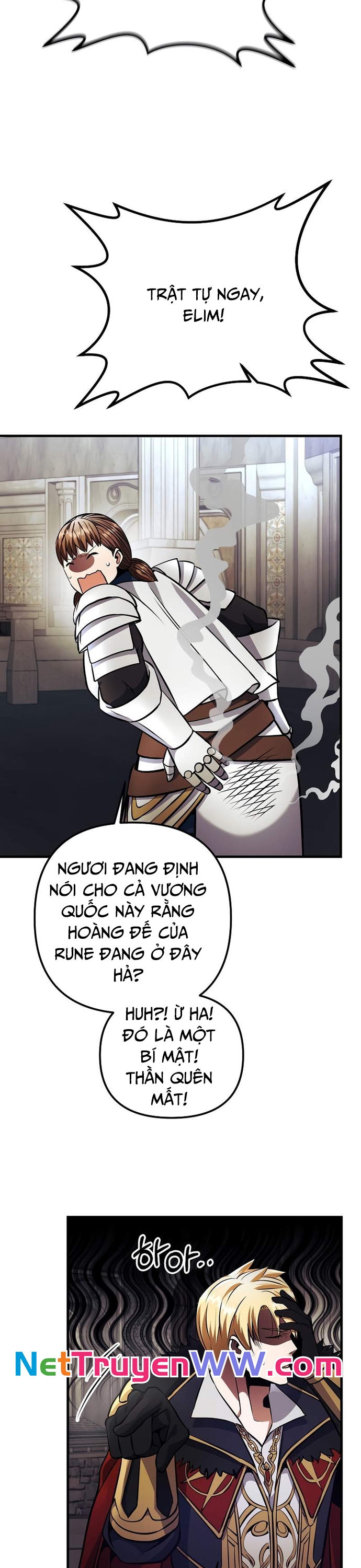 Ta Đã Trở Thành Cuồng Vương Chapter 30 - Trang 2