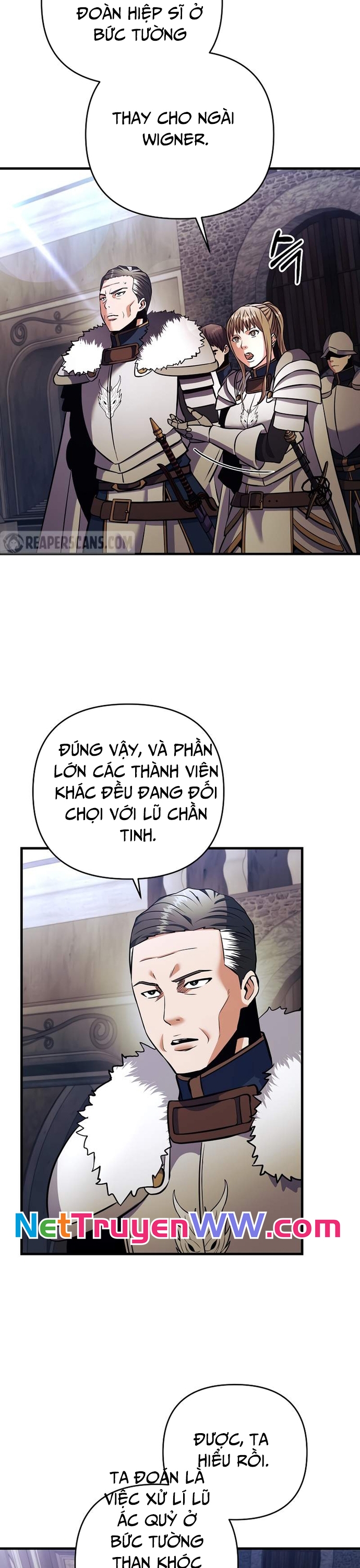 Ta Đã Trở Thành Cuồng Vương Chapter 30 - Trang 2