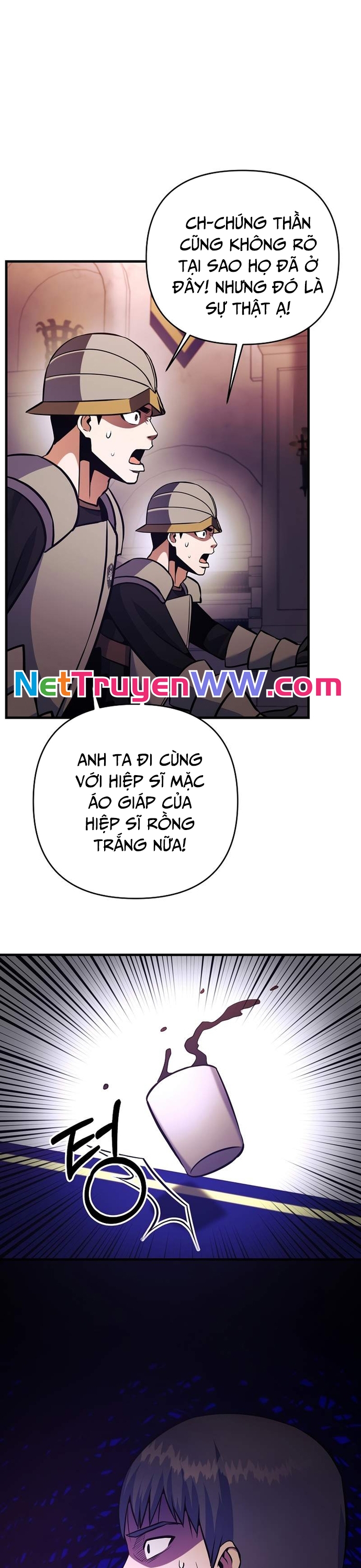 Ta Đã Trở Thành Cuồng Vương Chapter 30 - Trang 2