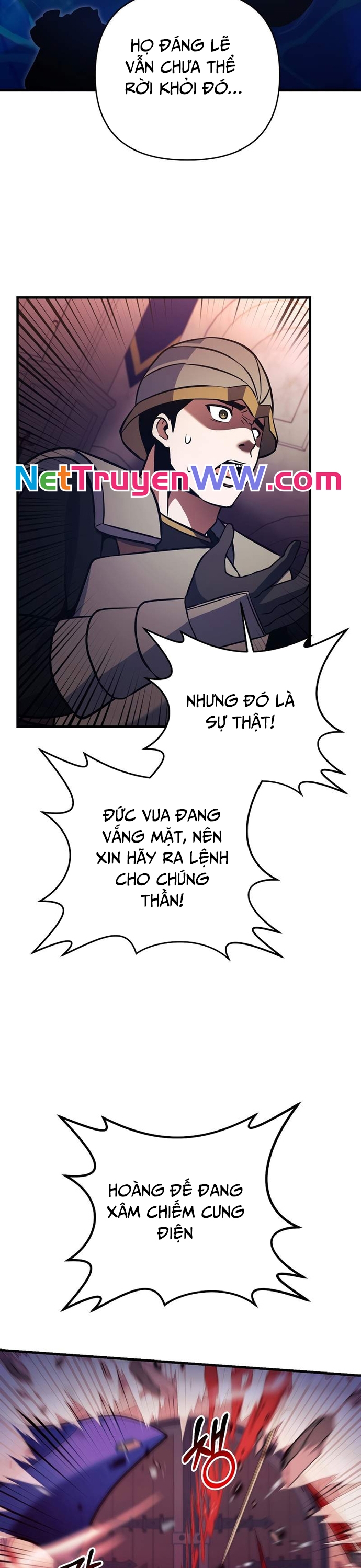 Ta Đã Trở Thành Cuồng Vương Chapter 30 - Trang 2