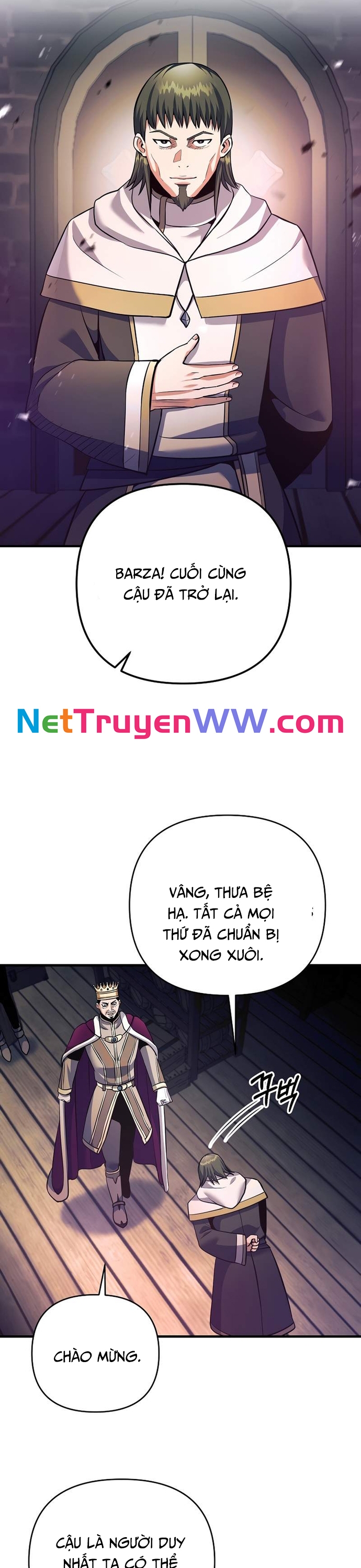 Ta Đã Trở Thành Cuồng Vương Chapter 28 - Trang 2