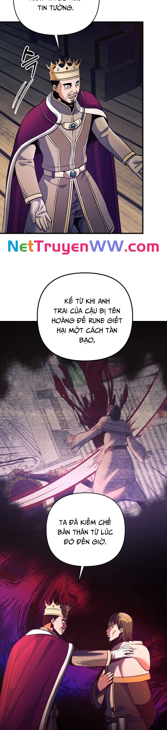 Ta Đã Trở Thành Cuồng Vương Chapter 28 - Trang 2