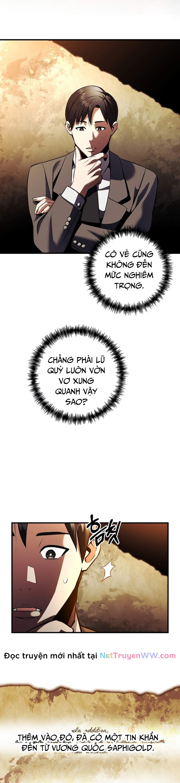 Ta Đã Trở Thành Cuồng Vương Chapter 26 - Trang 2