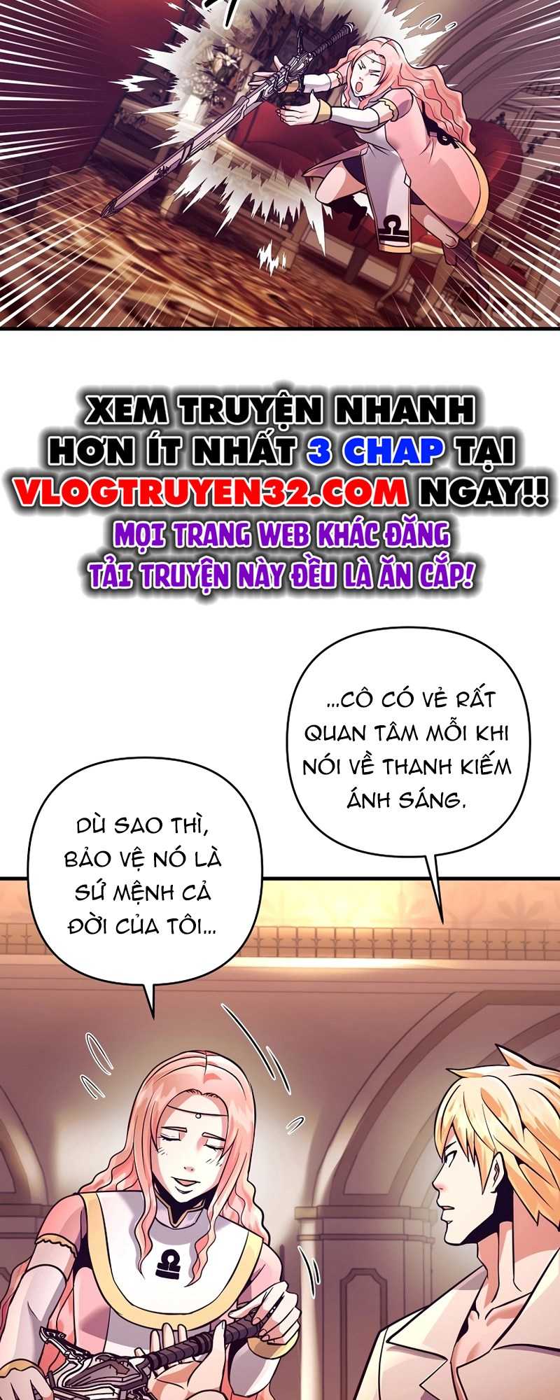 Ta Đã Trở Thành Cuồng Vương Chapter 18 - Trang 2