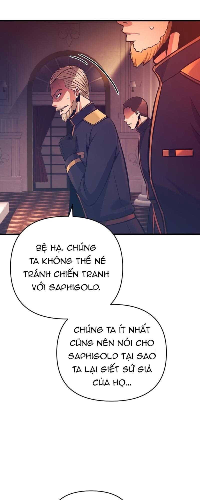 Ta Đã Trở Thành Cuồng Vương Chapter 12 - Trang 2