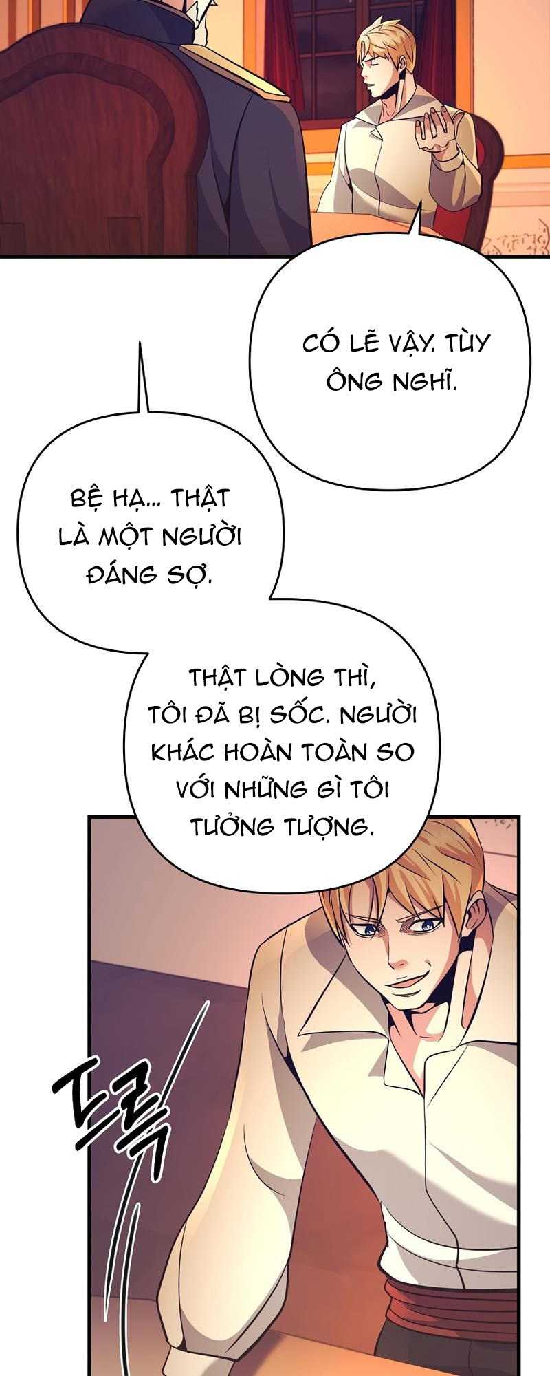 Ta Đã Trở Thành Cuồng Vương Chapter 11 - Trang 2