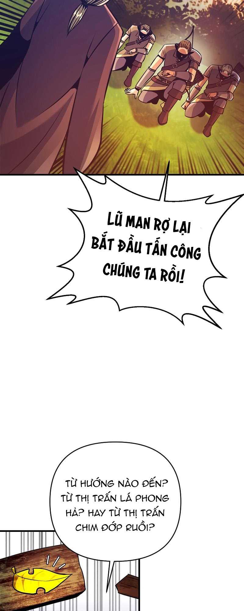 Ta Đã Trở Thành Cuồng Vương Chapter 10 - Trang 2