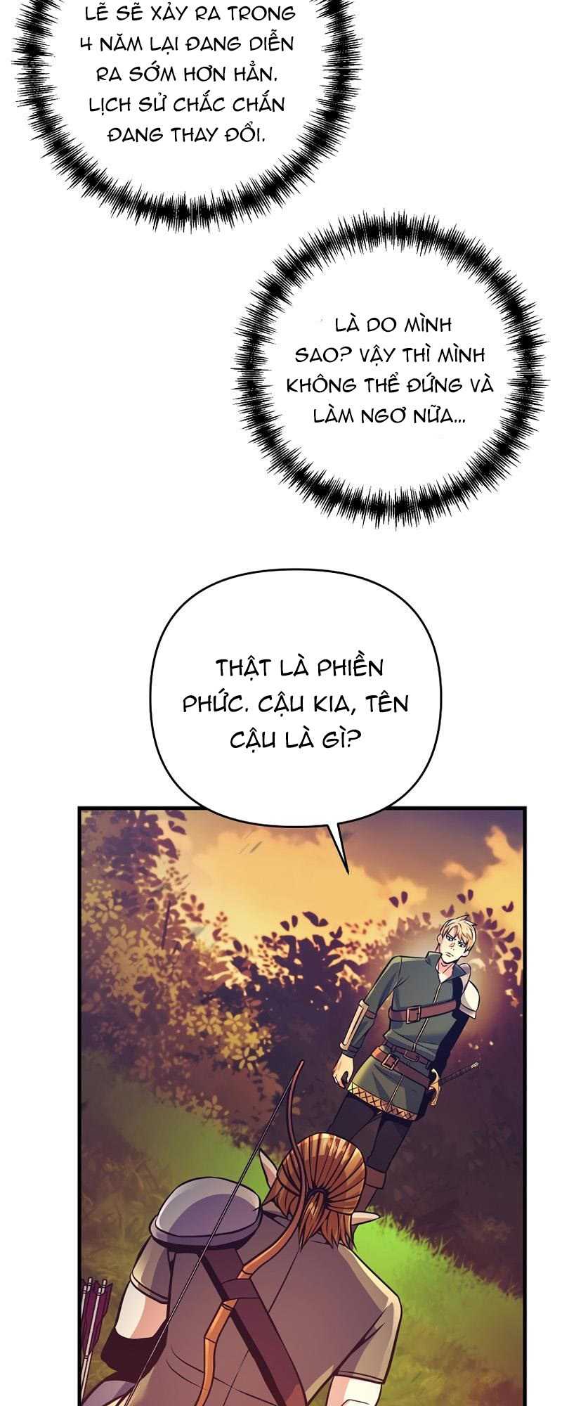 Ta Đã Trở Thành Cuồng Vương Chapter 10 - Trang 2