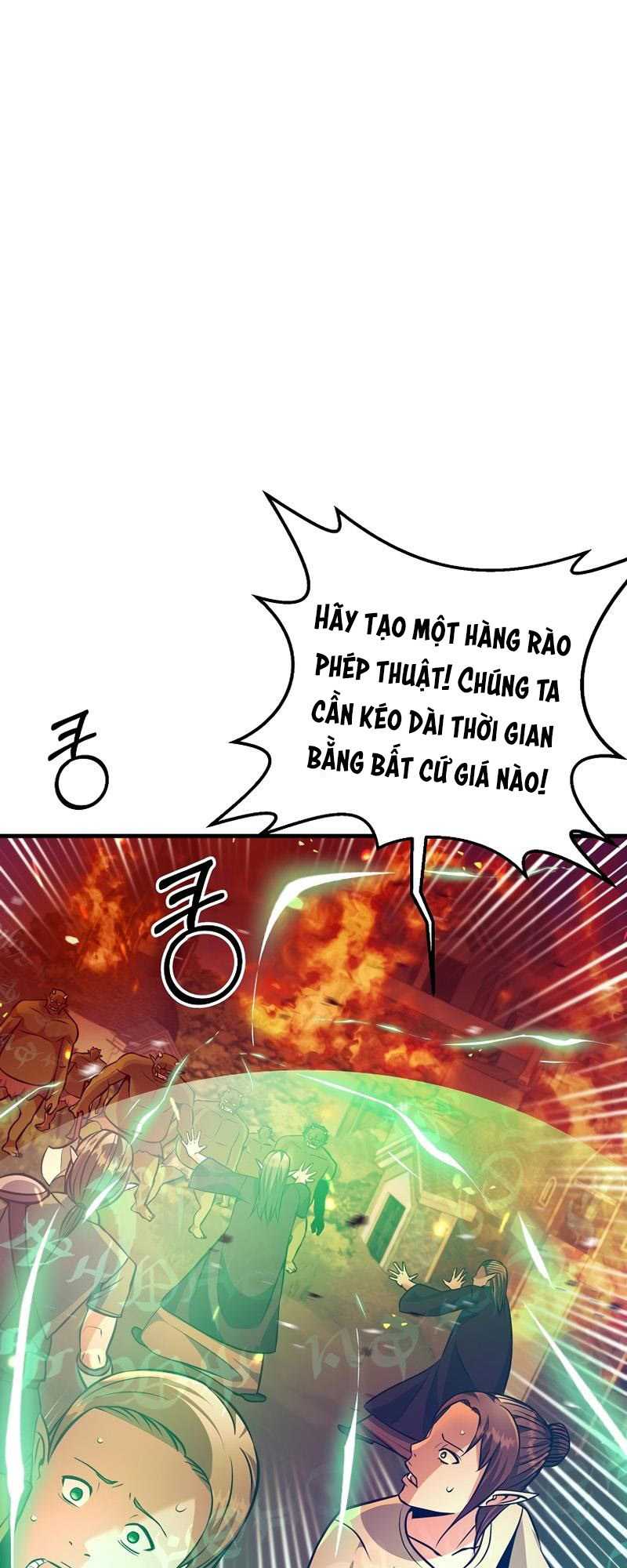 Ta Đã Trở Thành Cuồng Vương Chapter 10 - Trang 2