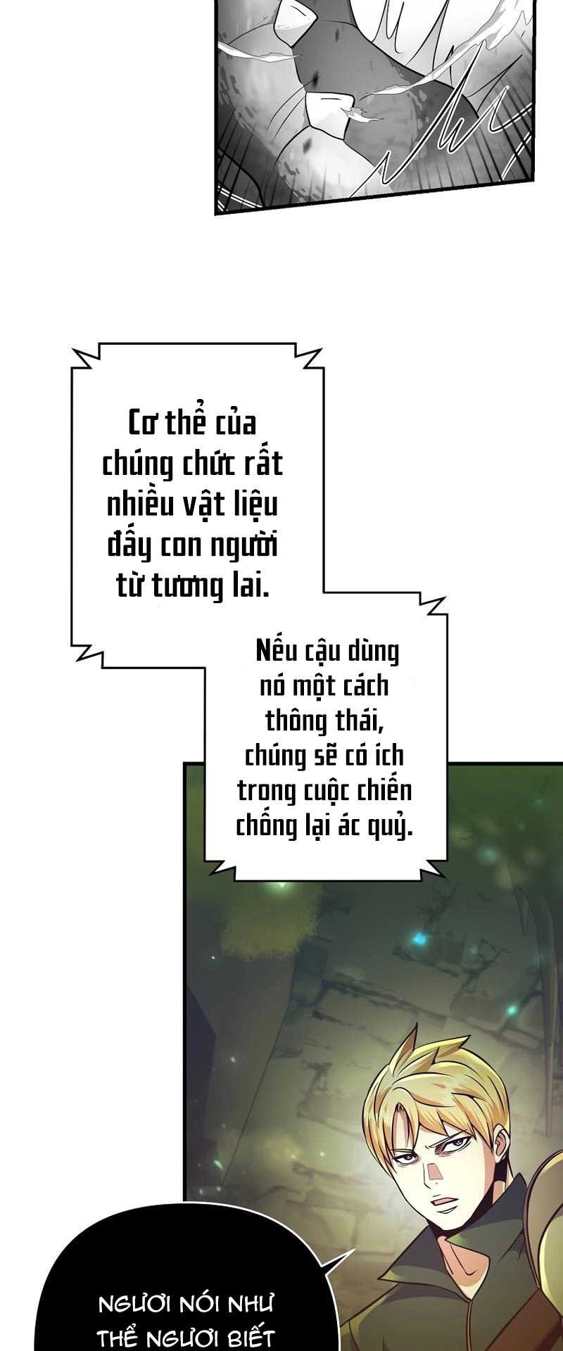 Ta Đã Trở Thành Cuồng Vương Chapter 9 - Trang 2