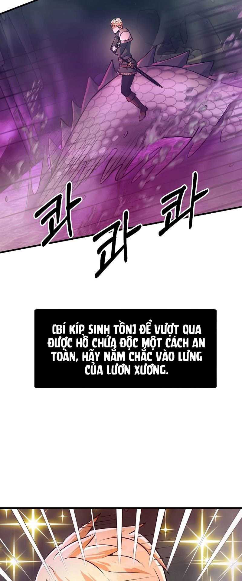 Ta Đã Trở Thành Cuồng Vương Chapter 8 - Trang 2