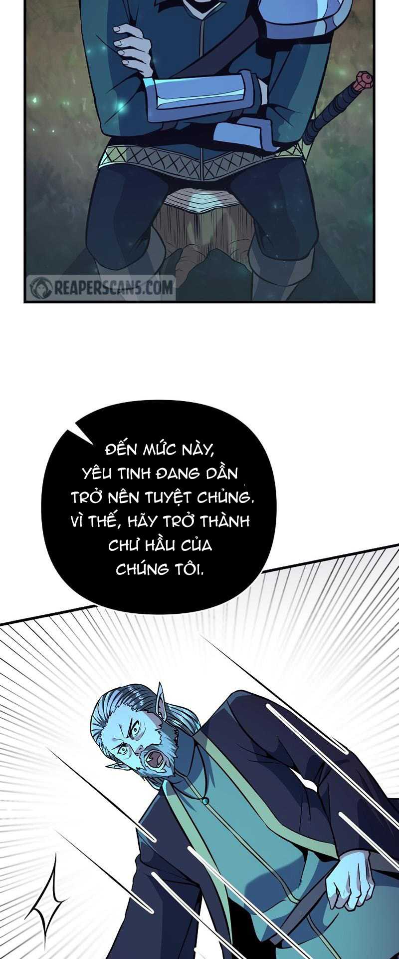 Ta Đã Trở Thành Cuồng Vương Chapter 6 - Trang 2