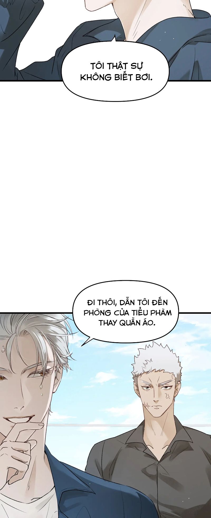 Bị Dã Thú Tùy Ý Nhìn Trộm Chapter 12 - Trang 2