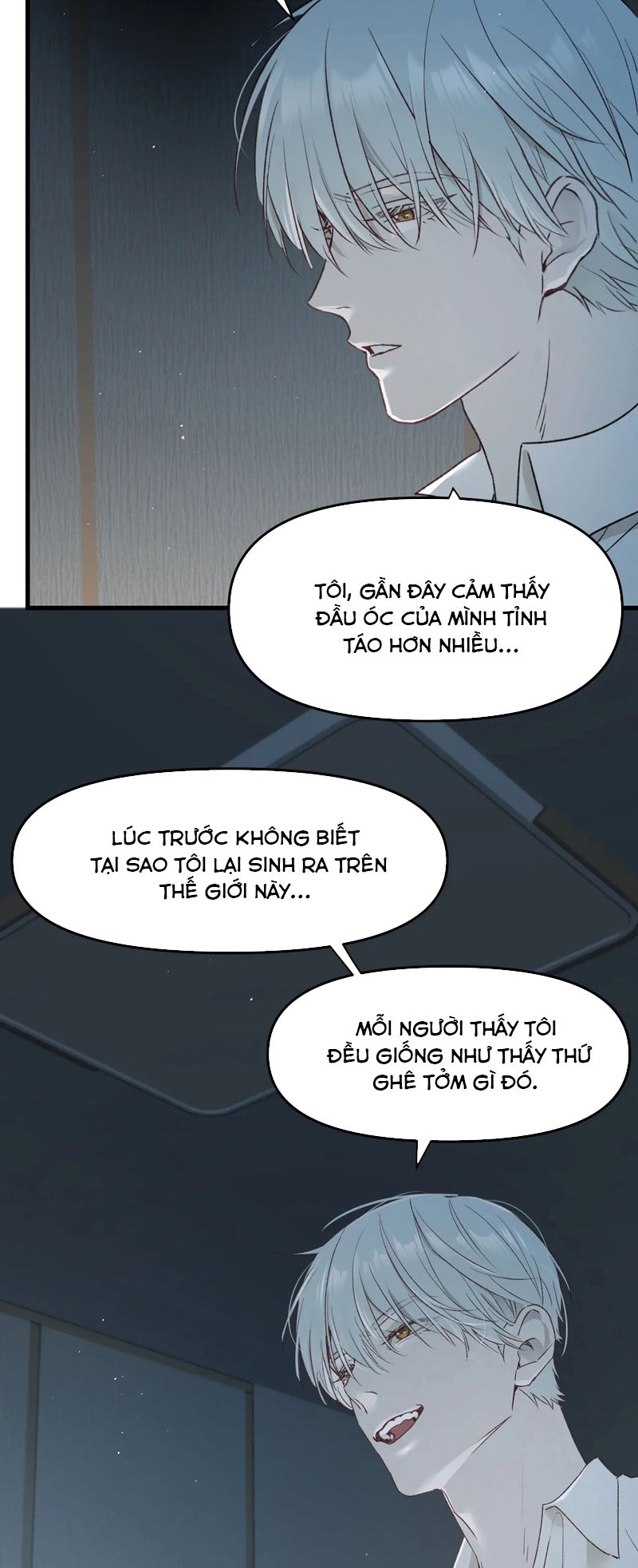 Bị Dã Thú Tùy Ý Nhìn Trộm Chapter 12 - Trang 2