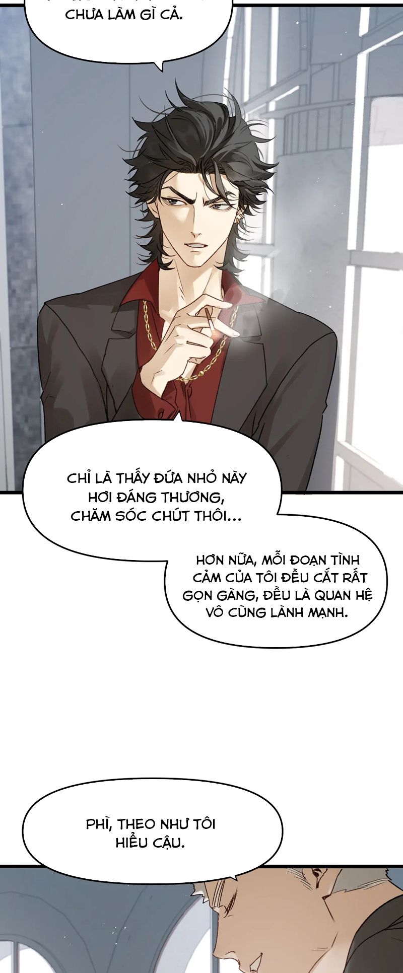 Bị Dã Thú Tùy Ý Nhìn Trộm Chapter 11 - Trang 2