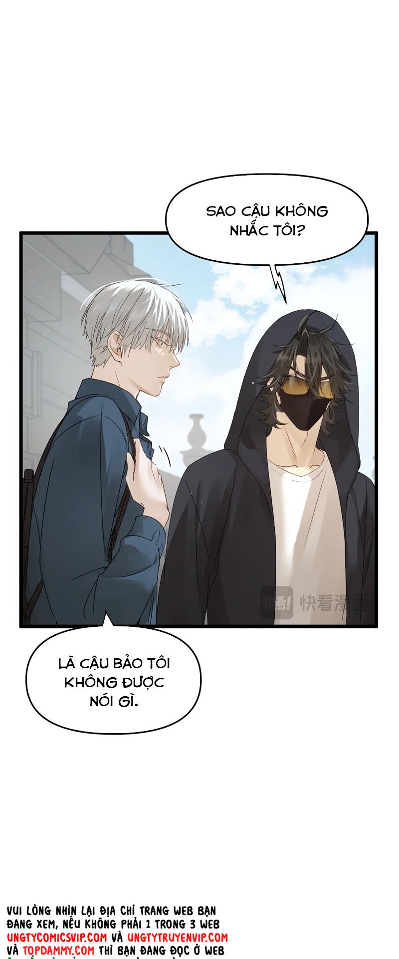 Bị Dã Thú Tùy Ý Nhìn Trộm Chapter 10 - Trang 2