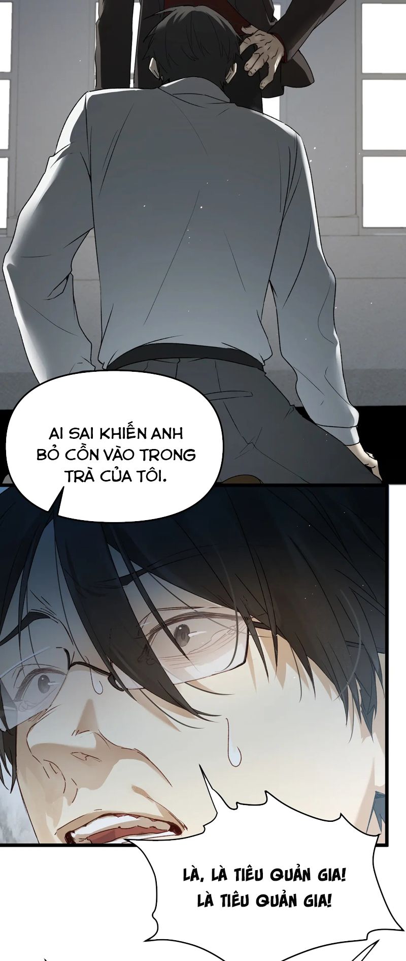 Bị Dã Thú Tùy Ý Nhìn Trộm Chapter 10 - Trang 2