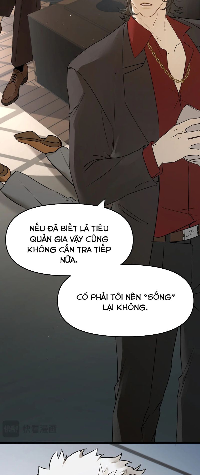 Bị Dã Thú Tùy Ý Nhìn Trộm Chapter 10 - Trang 2