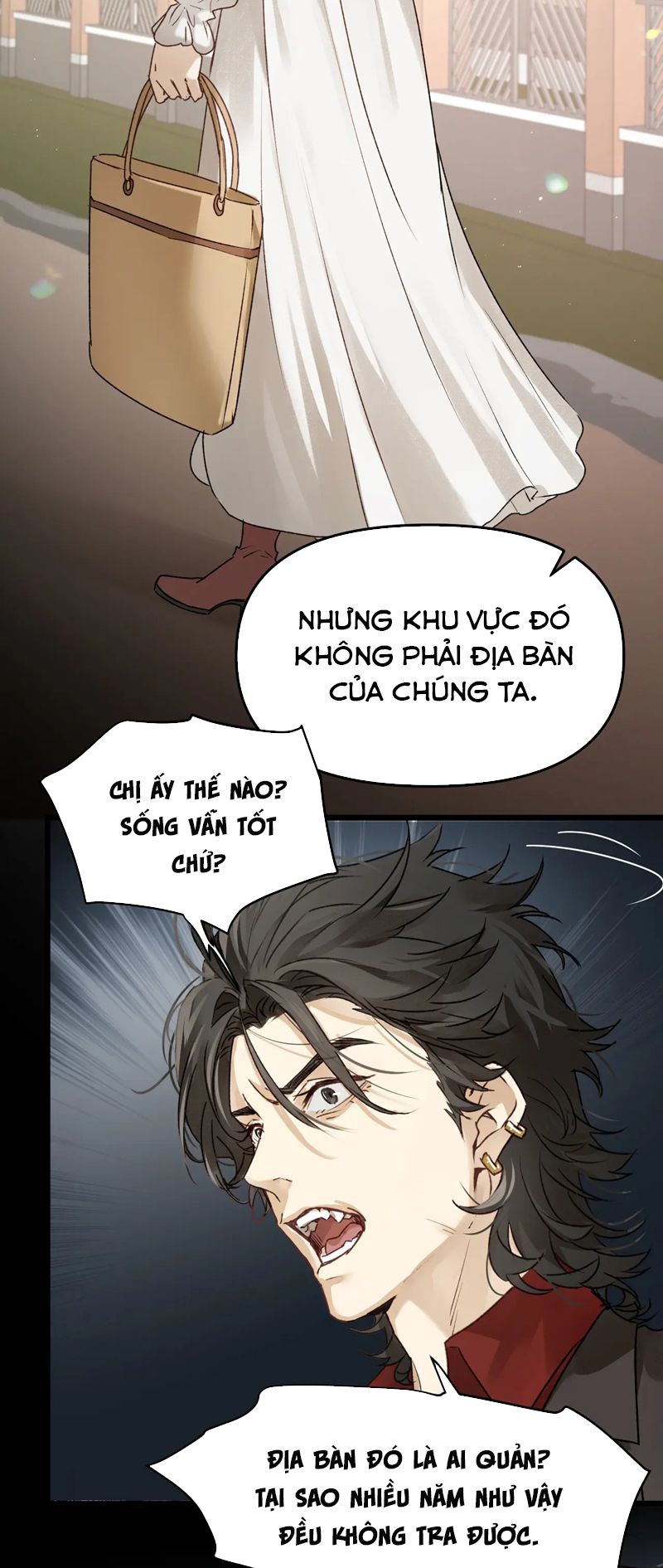 Bị Dã Thú Tùy Ý Nhìn Trộm Chapter 10 - Trang 2