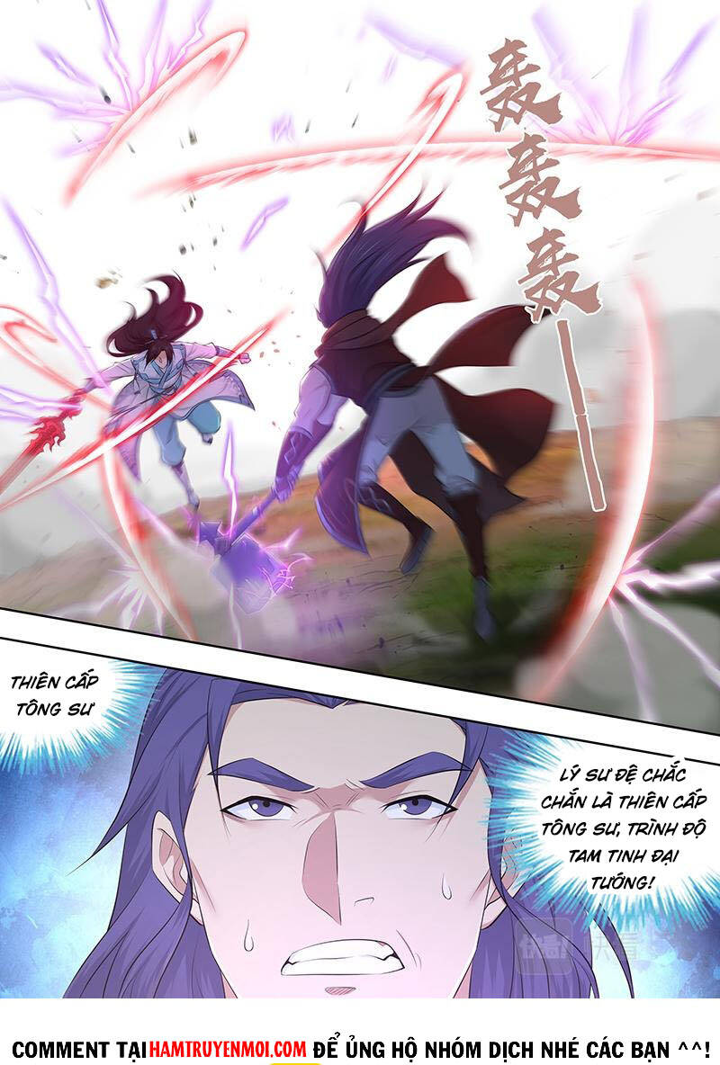 Vĩnh Hằng Chí Tôn Chapter 322 - Trang 2