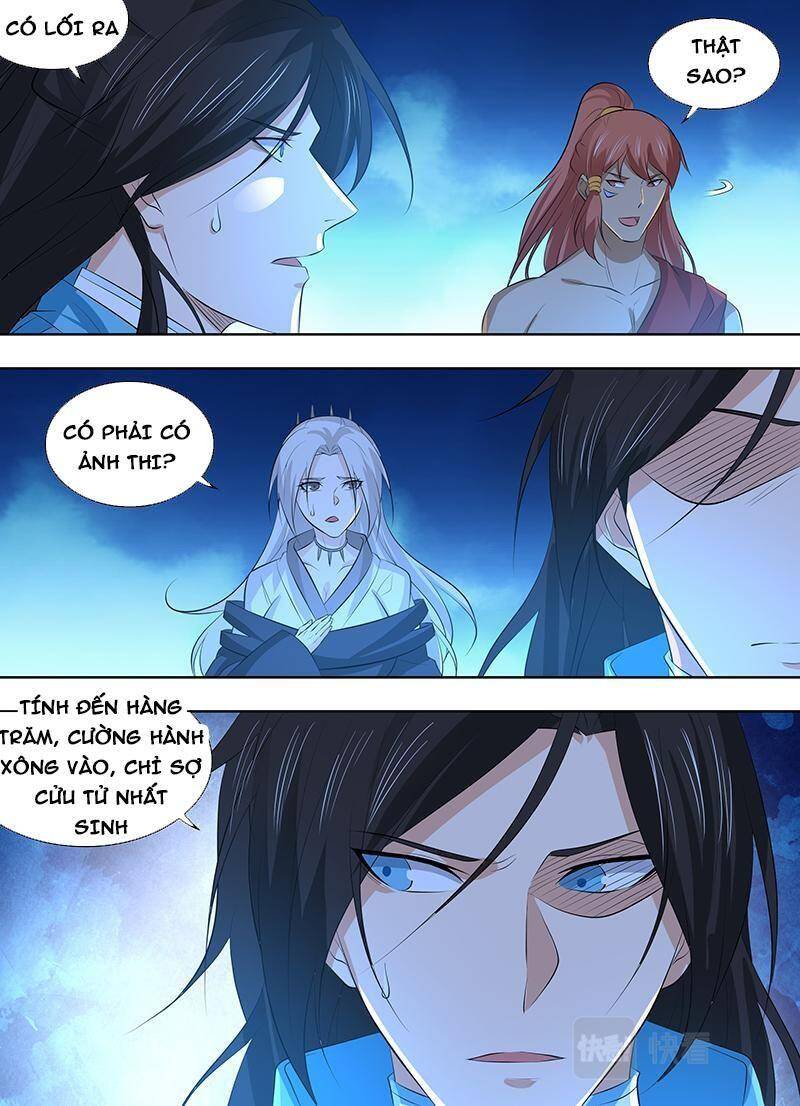 Vĩnh Hằng Chí Tôn Chapter 316 - Trang 2