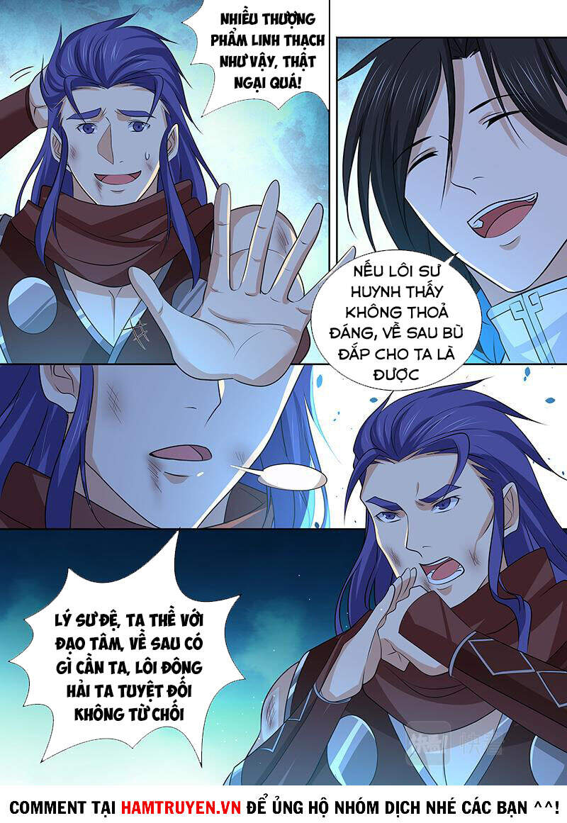 Vĩnh Hằng Chí Tôn Chapter 310 - Trang 2