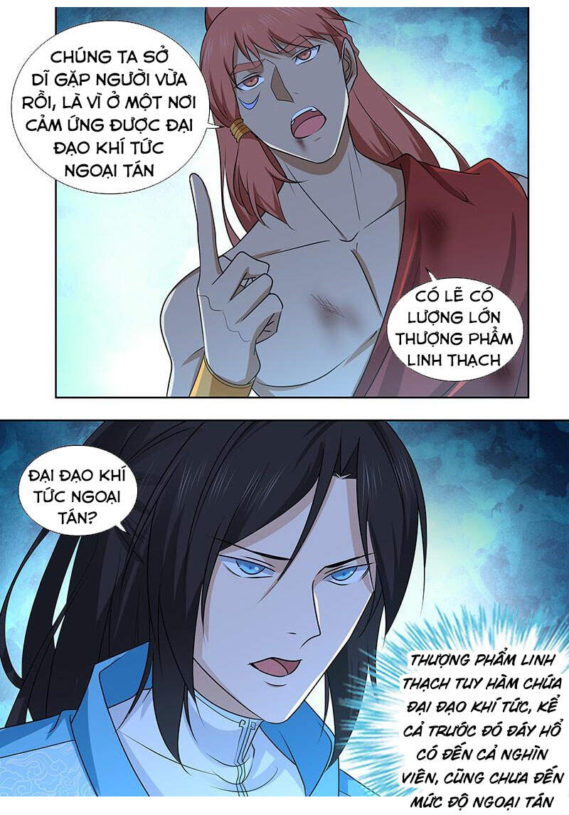 Vĩnh Hằng Chí Tôn Chapter 310 - Trang 2