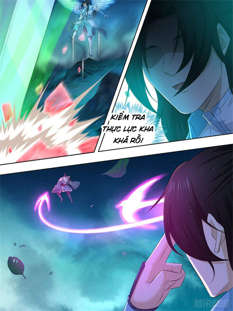 Vĩnh Hằng Chí Tôn Chapter 309 - Trang 2