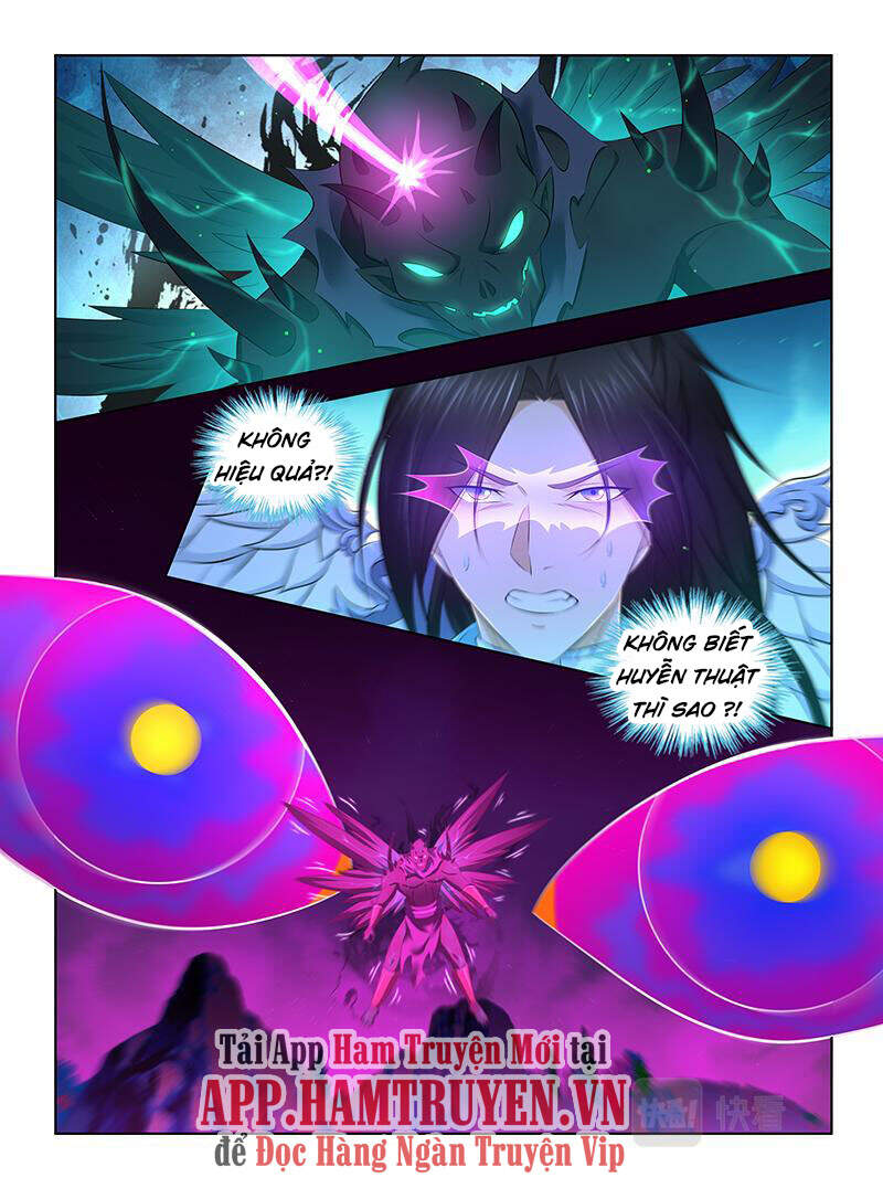 Vĩnh Hằng Chí Tôn Chapter 307 - Trang 2