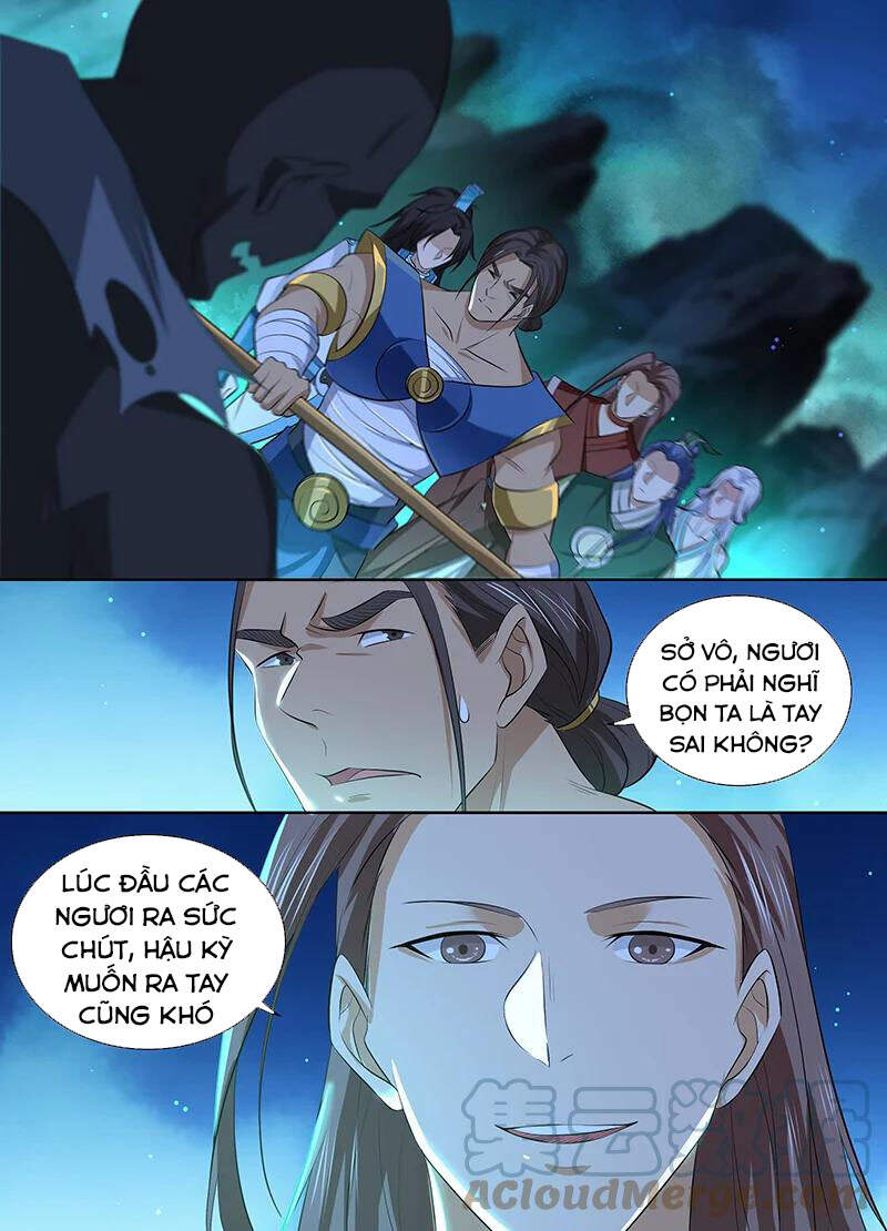 Vĩnh Hằng Chí Tôn Chapter 305 - Trang 2