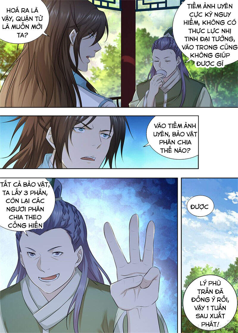 Vĩnh Hằng Chí Tôn Chapter 303 - Trang 2