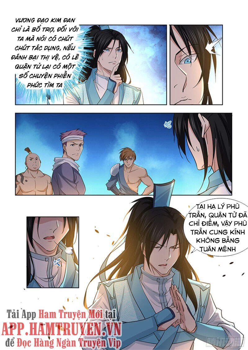 Vĩnh Hằng Chí Tôn Chapter 302 - Trang 2