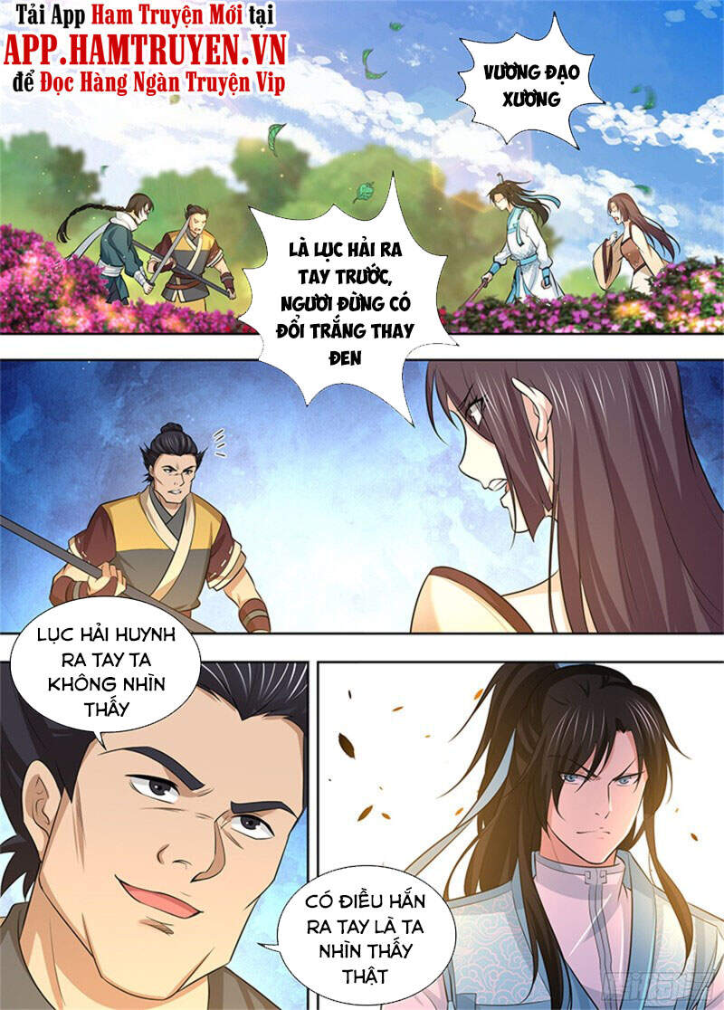 Vĩnh Hằng Chí Tôn Chapter 299 - Trang 2