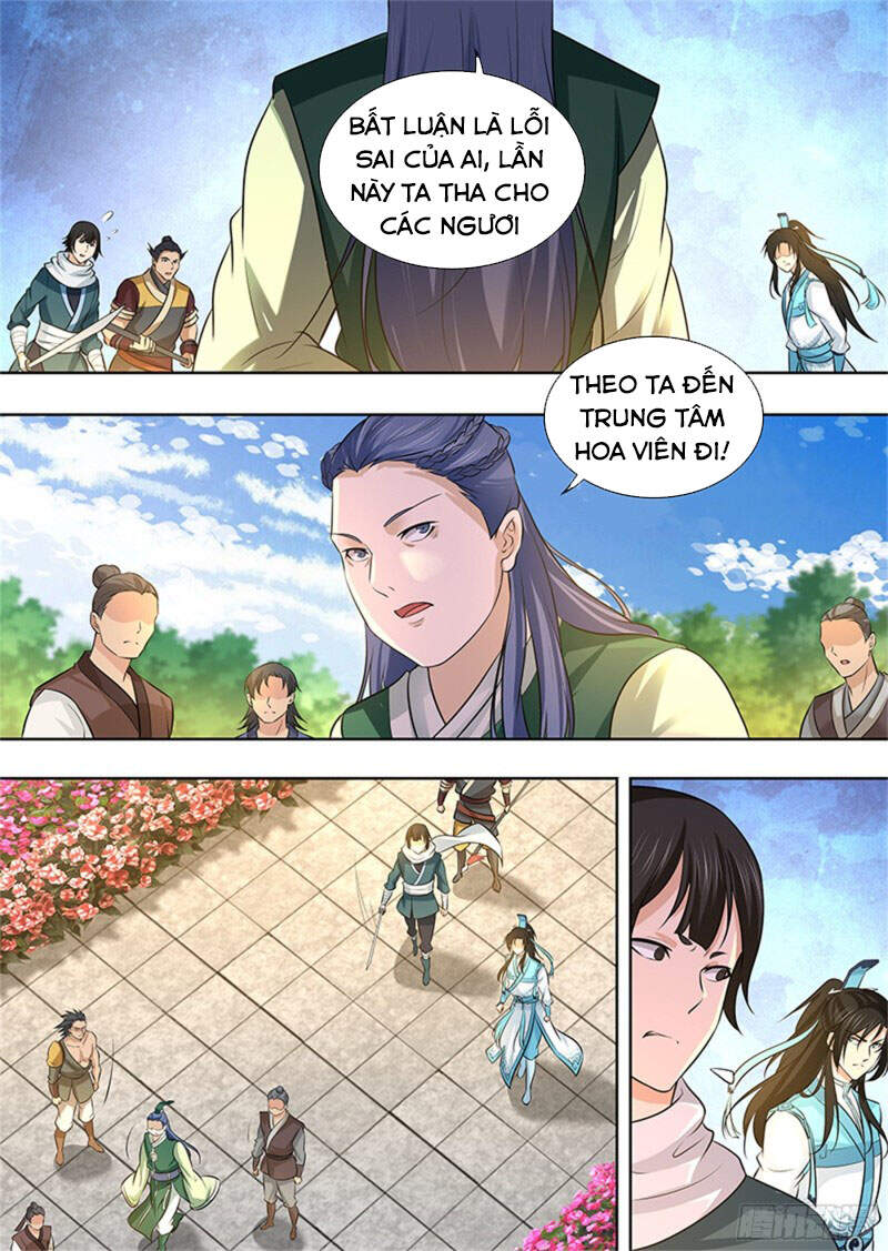 Vĩnh Hằng Chí Tôn Chapter 299 - Trang 2