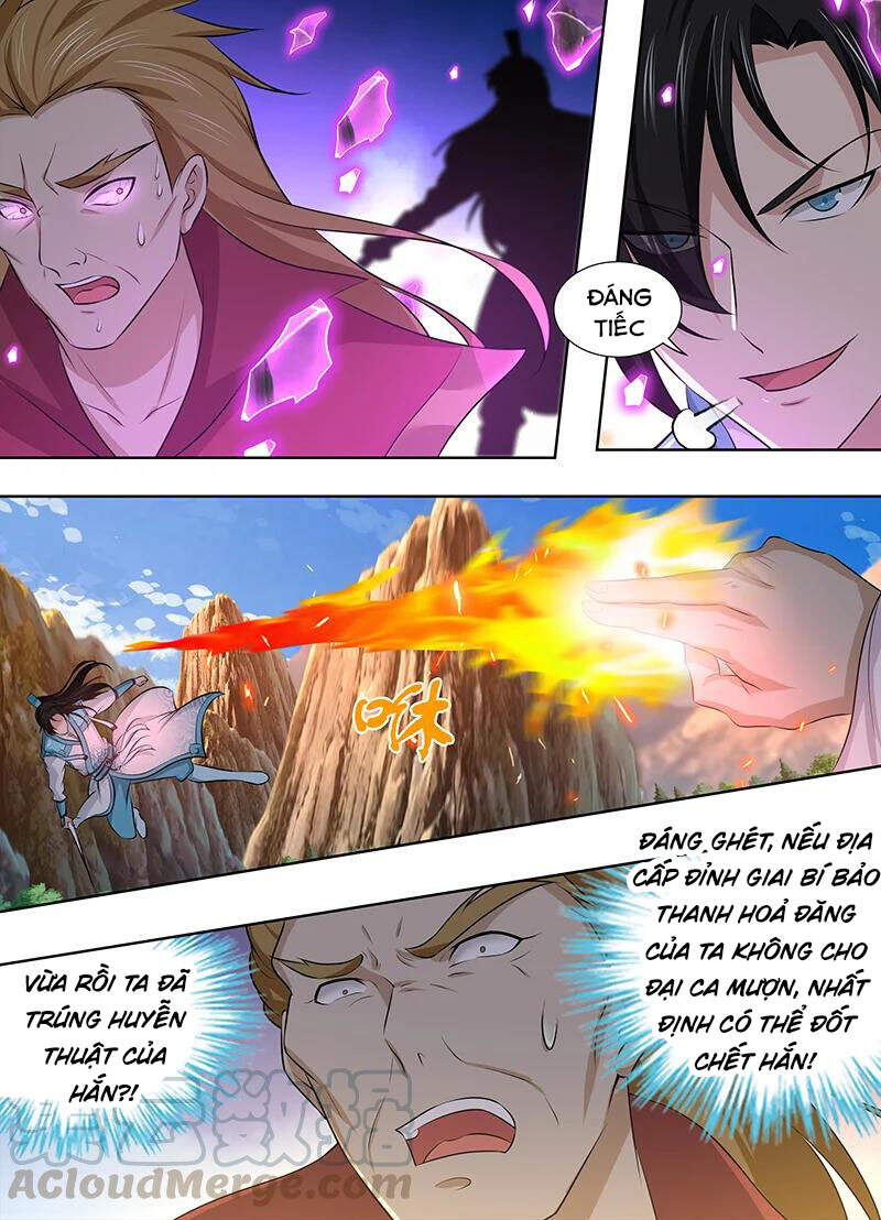 Vĩnh Hằng Chí Tôn Chapter 292 - Trang 2