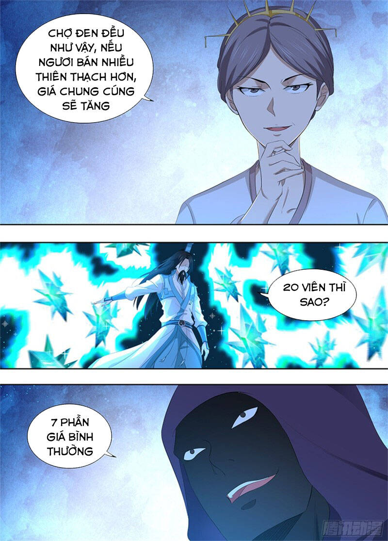 Vĩnh Hằng Chí Tôn Chapter 288 - Trang 2