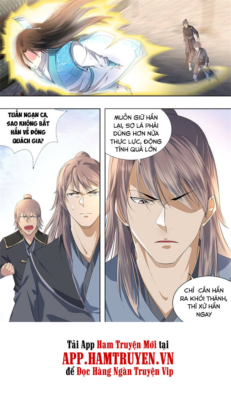 Vĩnh Hằng Chí Tôn Chapter 286 - Trang 2