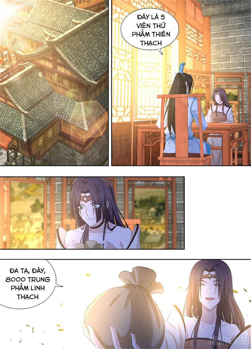 Vĩnh Hằng Chí Tôn Chapter 286 - Trang 2